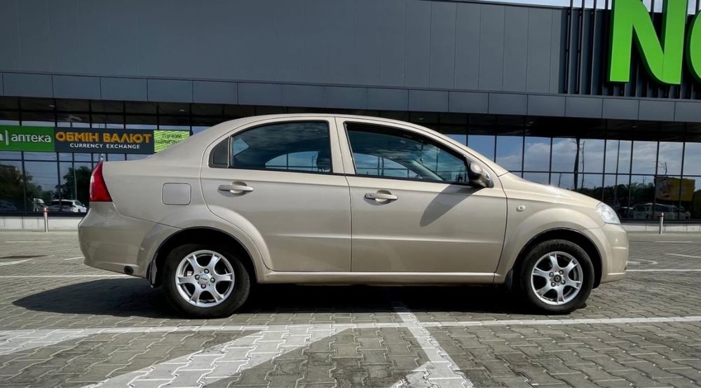 Продаж автомобіля VIDO