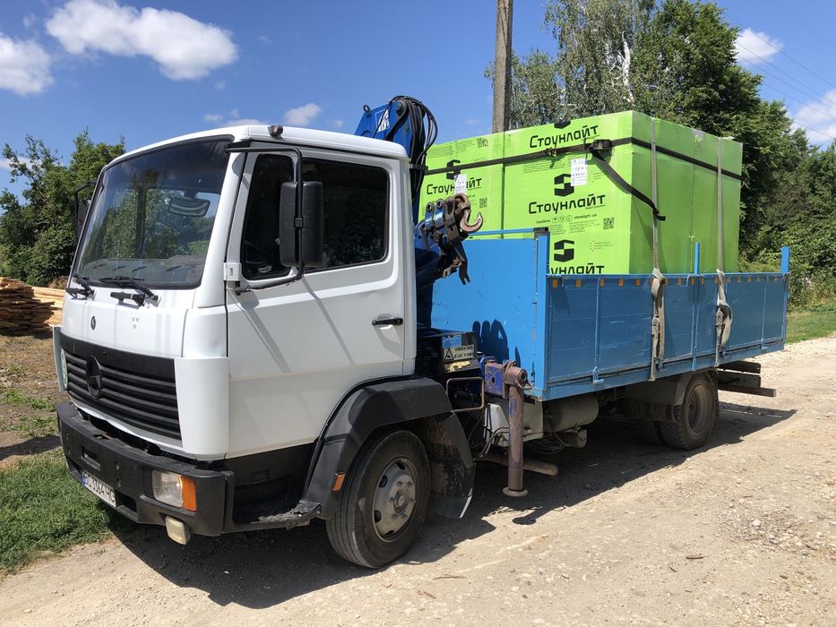 Оренда Послуги крана маніпулятора