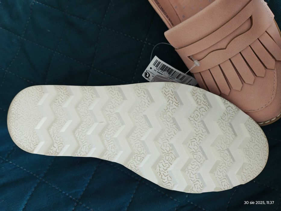 Balerinki espadryle mokasyny rozm. 33 next