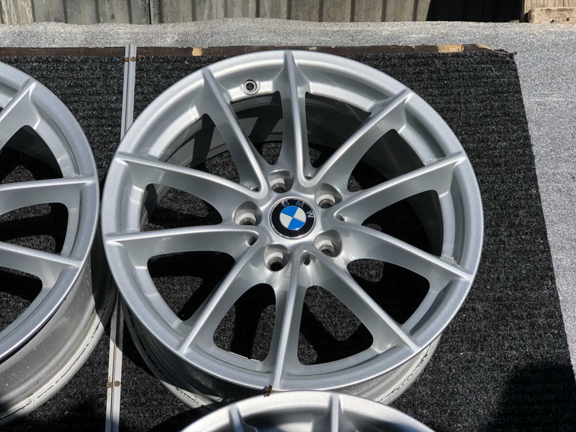 BMW R17 7.5J ET27 5x112 dia66.6 G30 G11 3 5 7 Series Audi A7 A5 A4