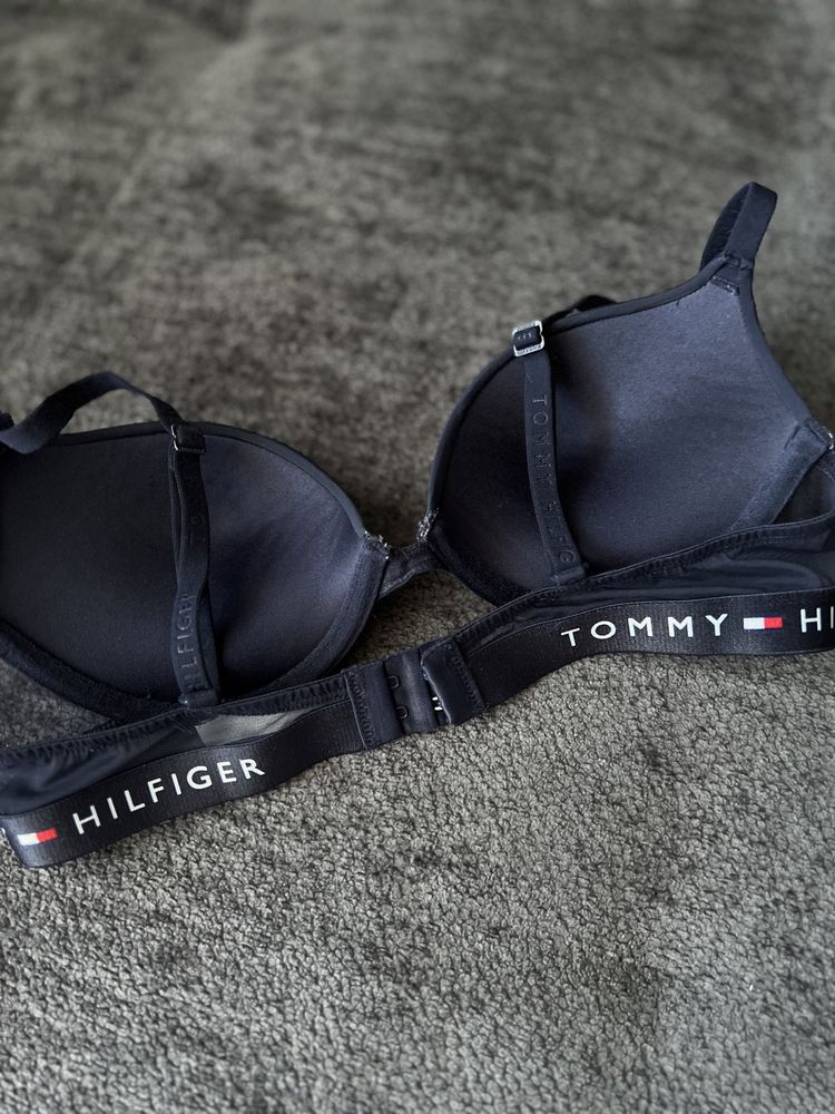 Синій бюстгальтер бра Tommy Hilfiger