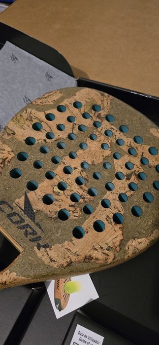 Raquete Cork supreme power3