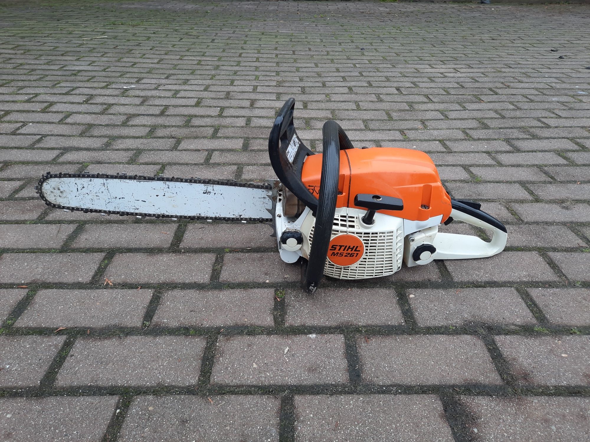 Piła STIHL  MS 261  4,1 KM