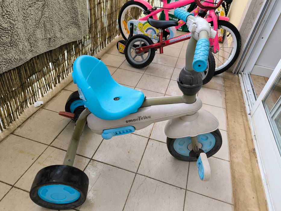 Triciclo 3 a 5 anos
