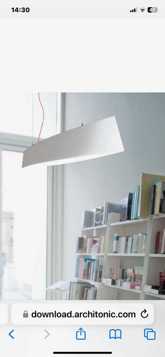 Candeeiro - Nemo Vessel