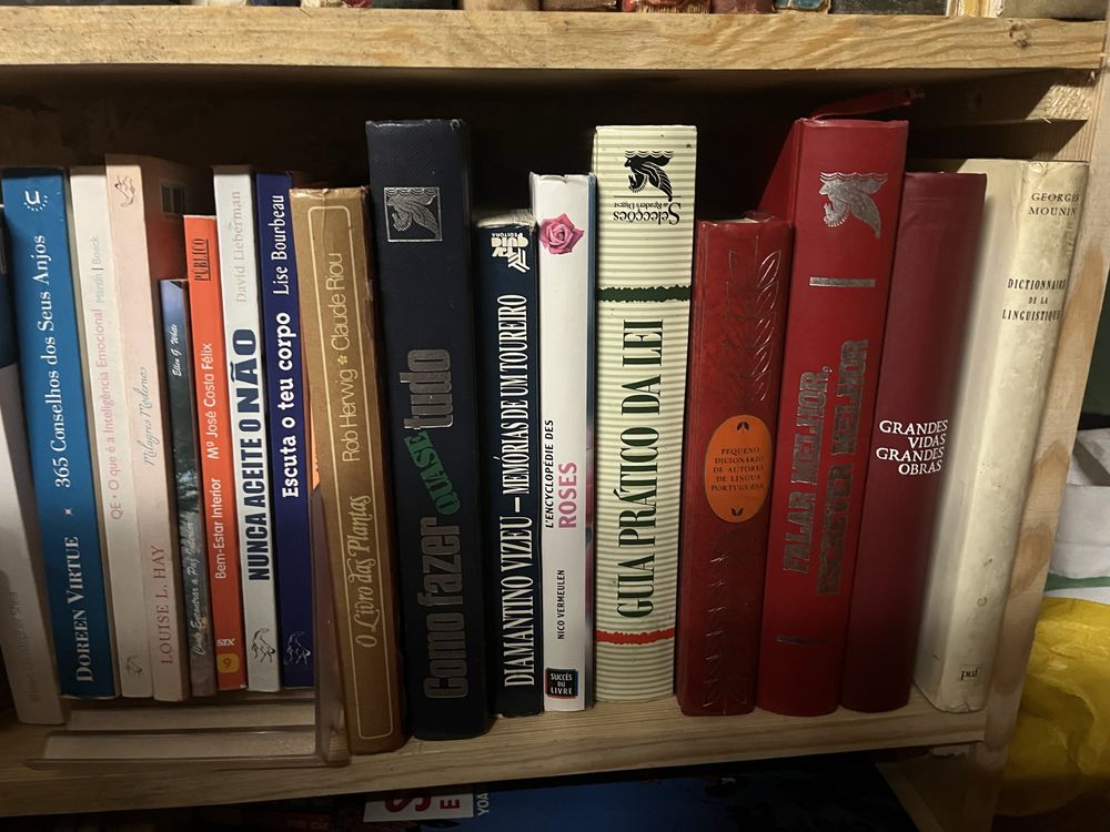 Livros antigos 2