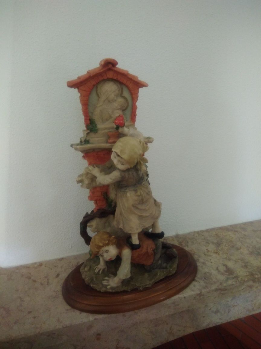 Bonecos decorativos 50cm