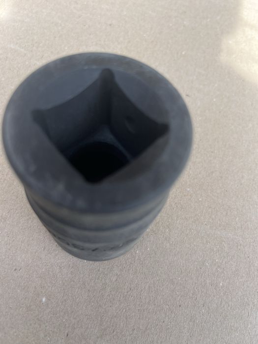 Усиленная ударная шестигранная головка 36мм квадрат 1