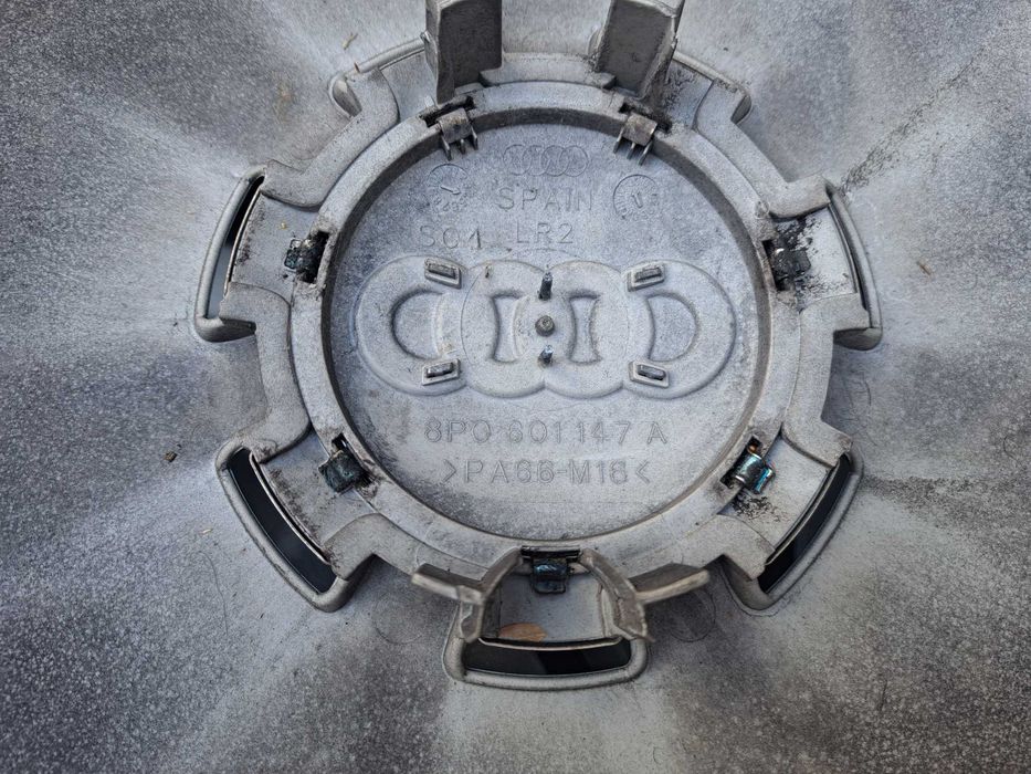 * kołpaki AUDi * oryginalne * 16" * A2 *A3 * A4 * A6 * Q3 *