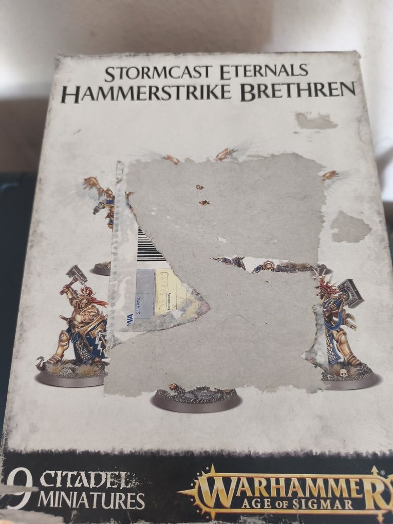 Hammerstrike Brethren