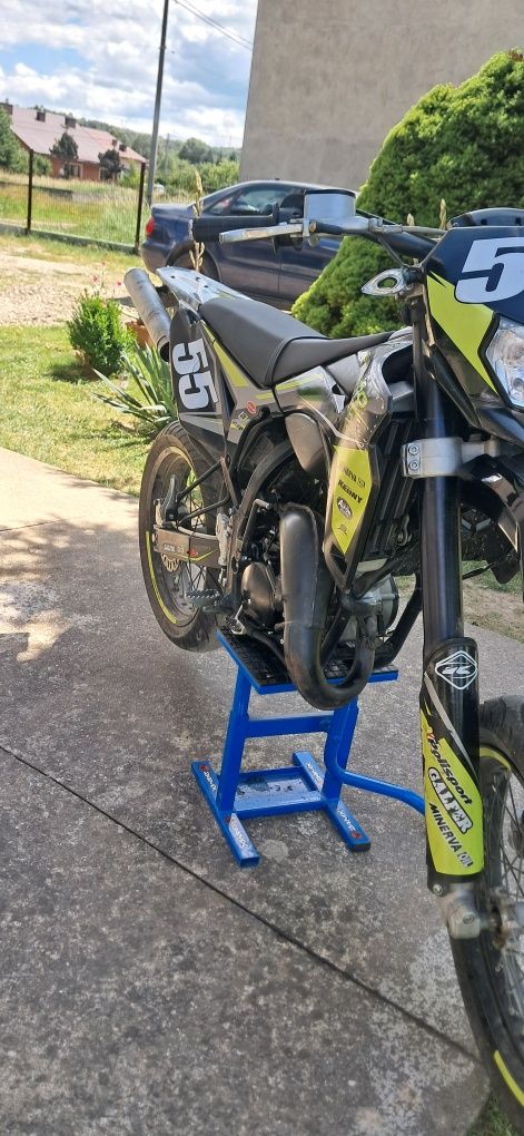 Sherco sm 50/75 2020 rok