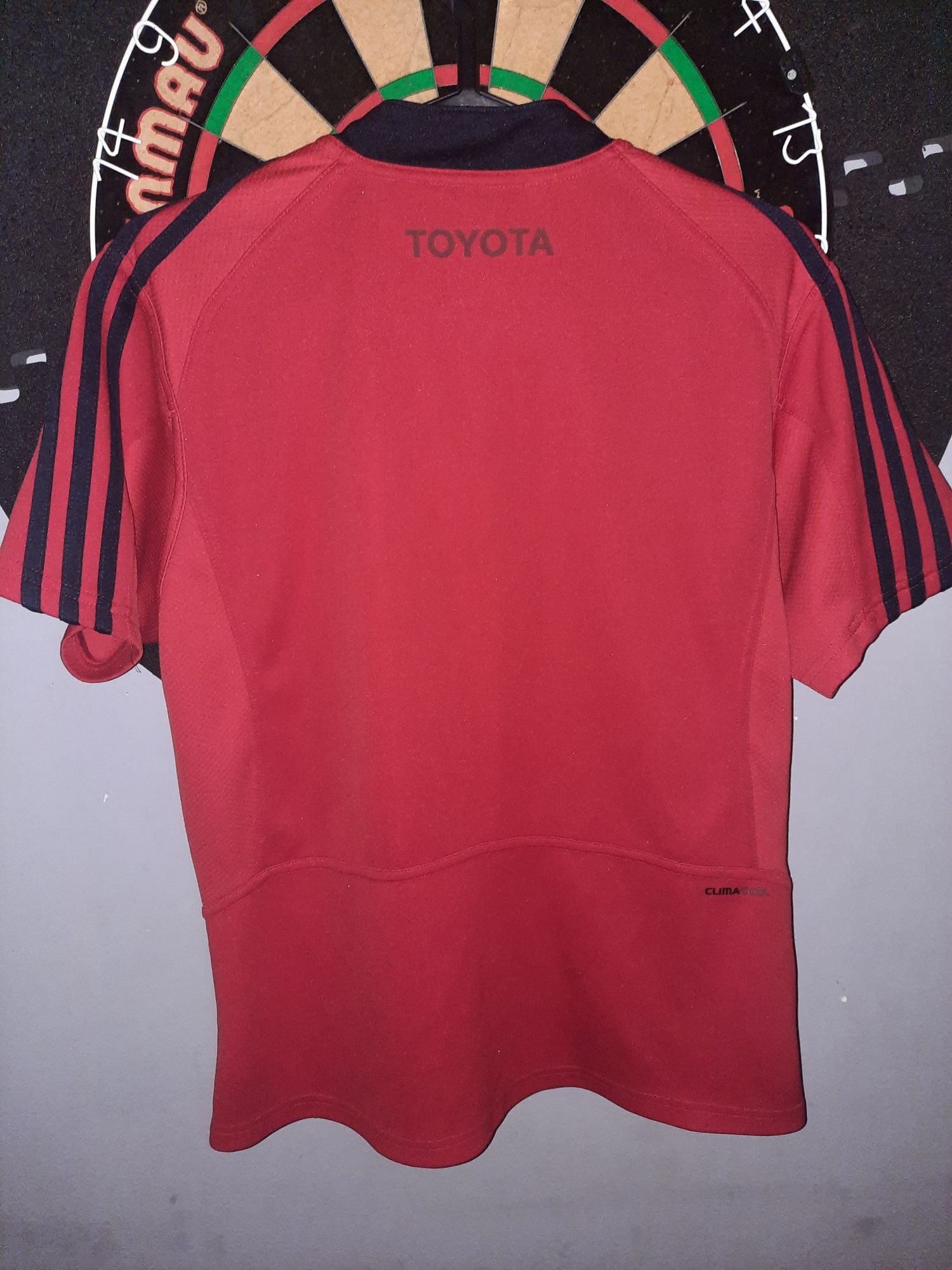 koszulka rugby Munster Rugby, adidas, Toyota