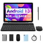 Планшет Pritom 10"(4+4)/64gb 8 Ядер+Чехол+Клавиатура+Мышка