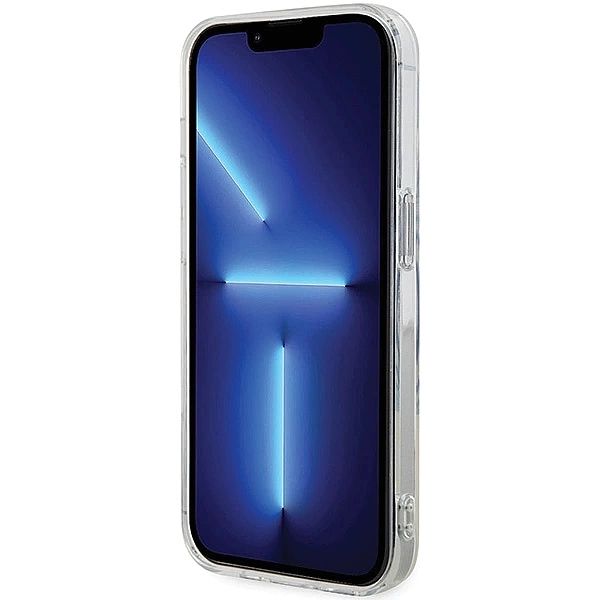 Etui Karl Lagerfeld IML Choupette MagSafe na iPhone 14 Pro - przezrocz