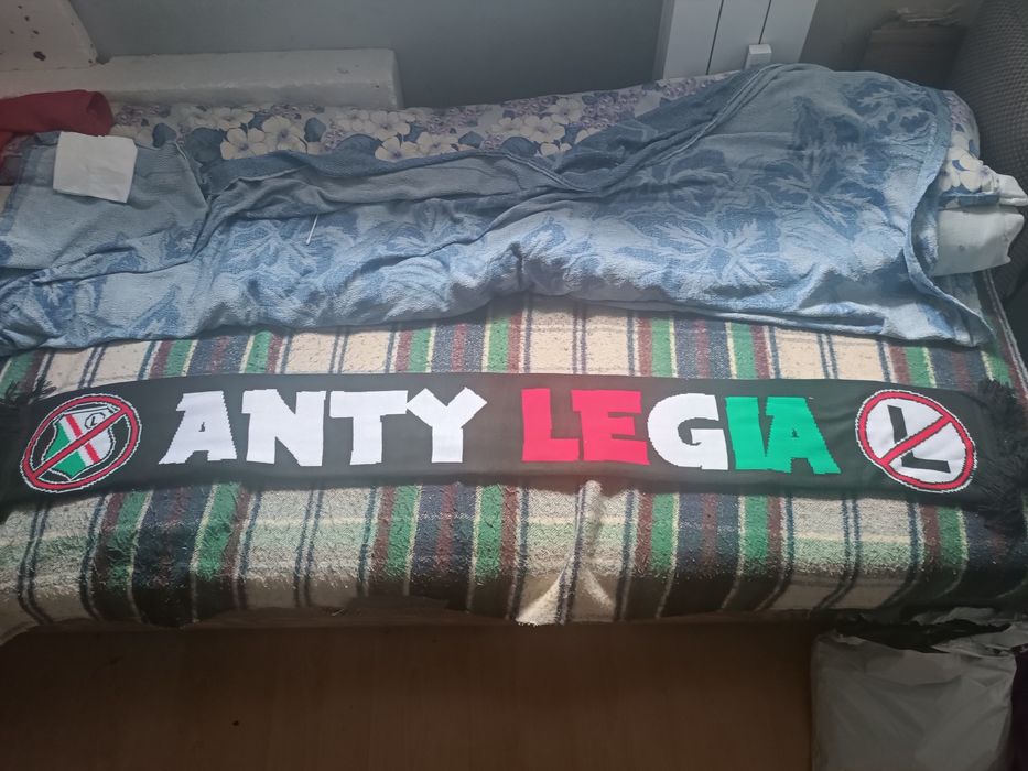 Szalik anty Legia Lech Arka Cracovia Widzew