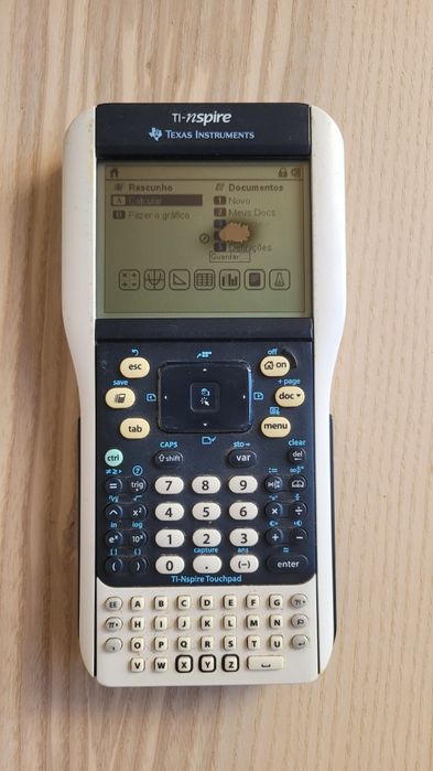 Calculadora TI-Nspire