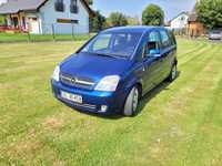 Opel Meriva 1.7 diesel Isuzu. Bez rdzy! KLIMATRONIK! 2004