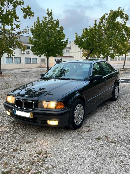 BMW e36 318i 1991