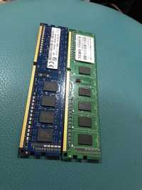 Оперативна память ddr3(2по4гб)