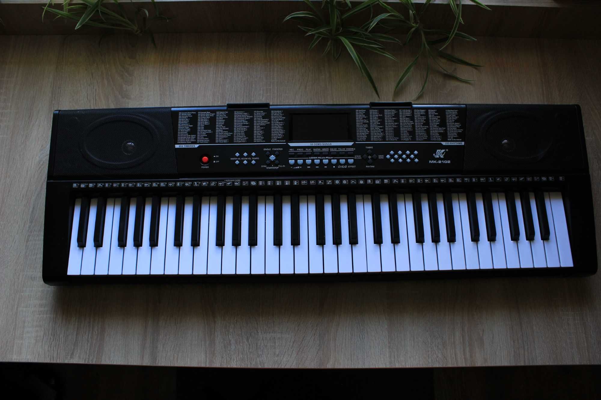 Keyboard Meike MK-2102