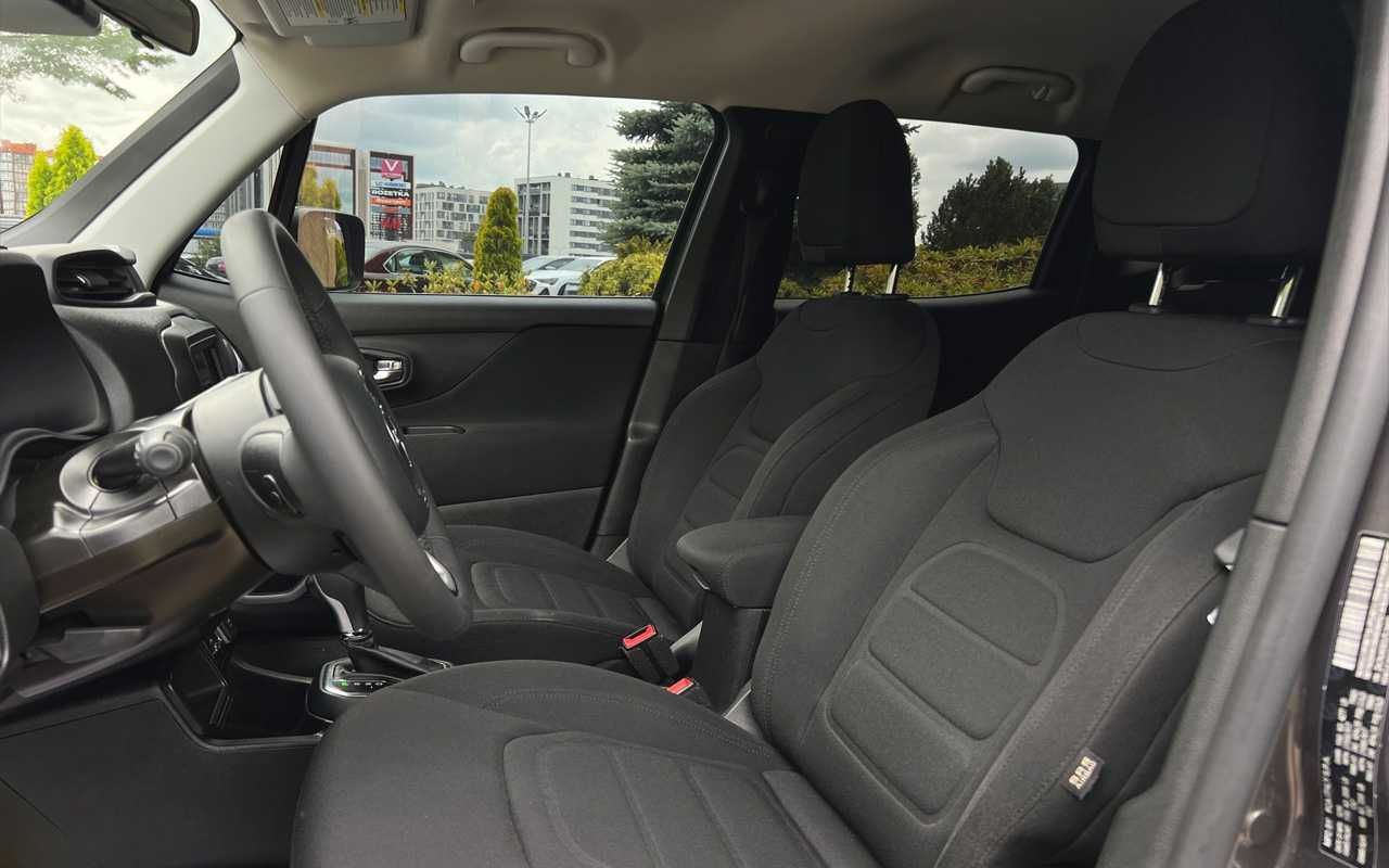 Jeep Renegade 2019