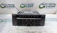 Rádio Peugeot 407 Sw (6E_)