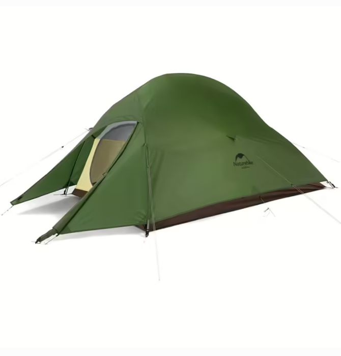 Намет Naturehike Cloud Up 2 Pro 20D