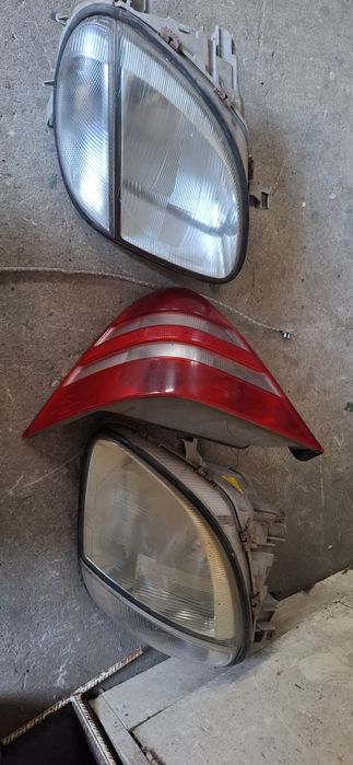 Vendo Farois Slk 230