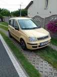 Fiat Panda 1.2 wspomaganie City, 2004 r.
