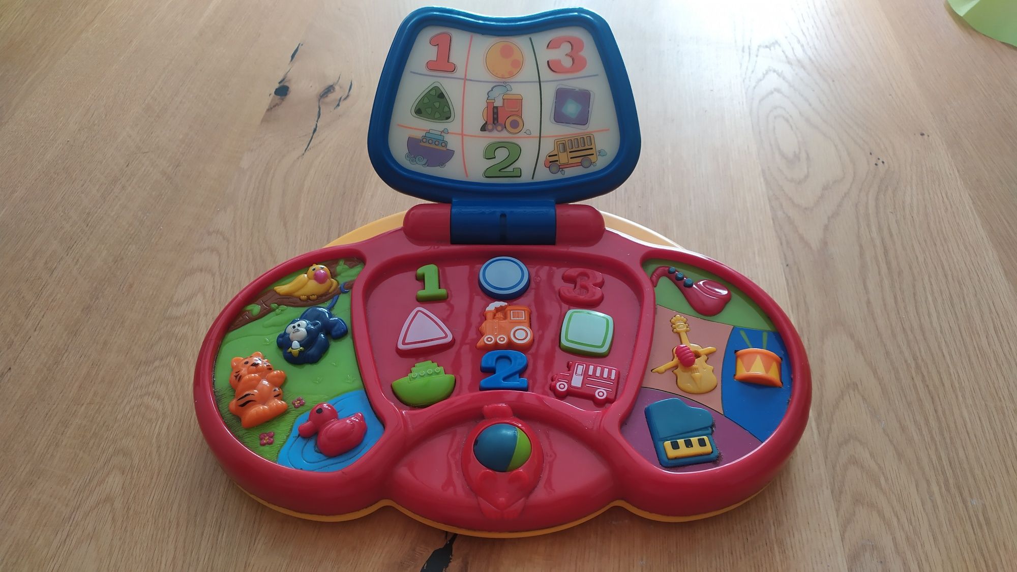Zabawka elektroniczna dla dziecka