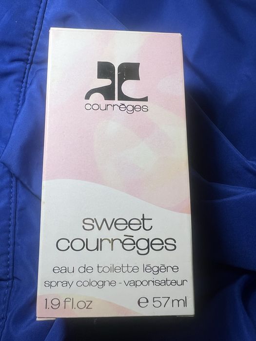 courreges EDP , франція