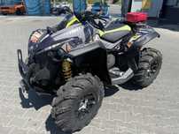 Can am Renegade 1000 rok 2015