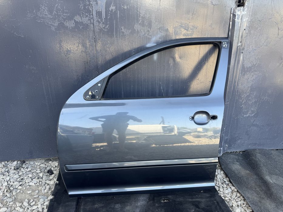 Двері Skoda Octavia 9153 9j9j шкода октавія а5 дверка дверь