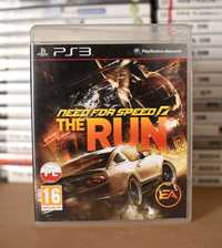 PS3 # Need for Speed The Run PL