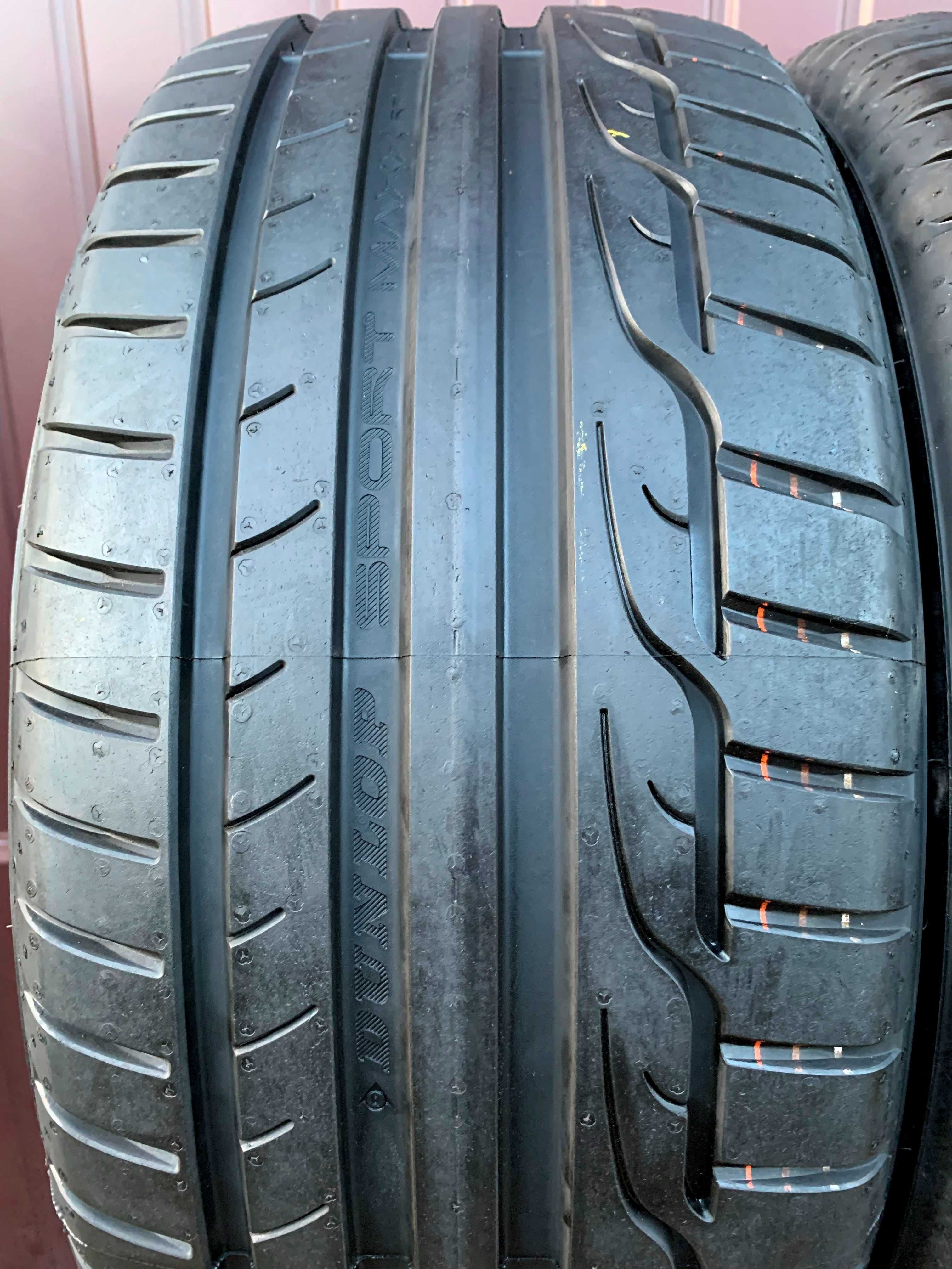 225/40 R18 Dunlop Sport Maxx RT. Шини літні 4 шт.