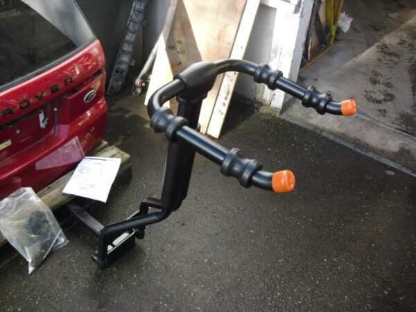 Range Rover L322 Jogo Suporte Bicicleta VTG500020