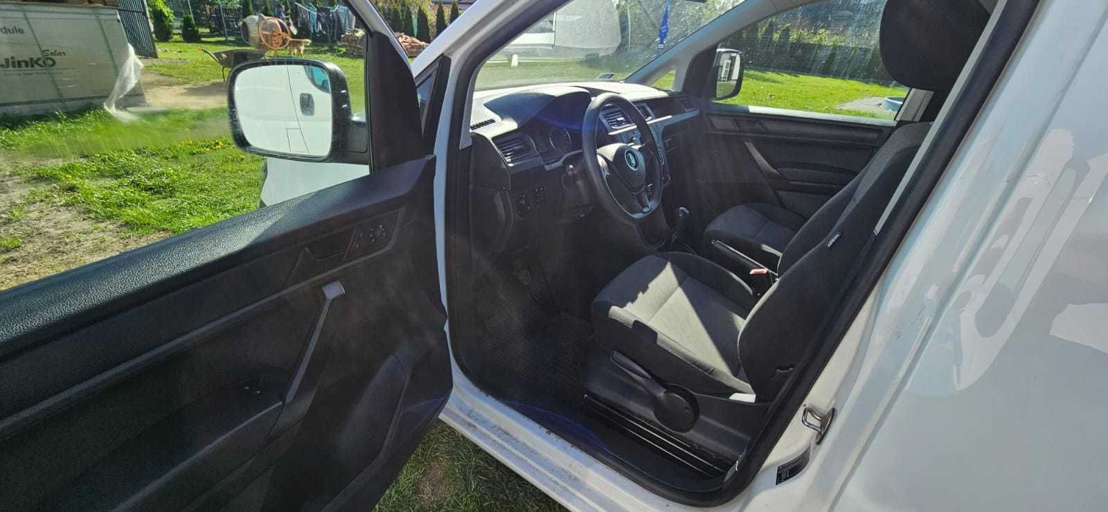 Volkswagen Caddy IV 1.2 TSI