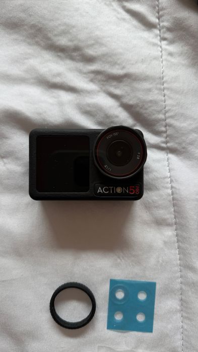 DJI osmo action 5 pro diving combo