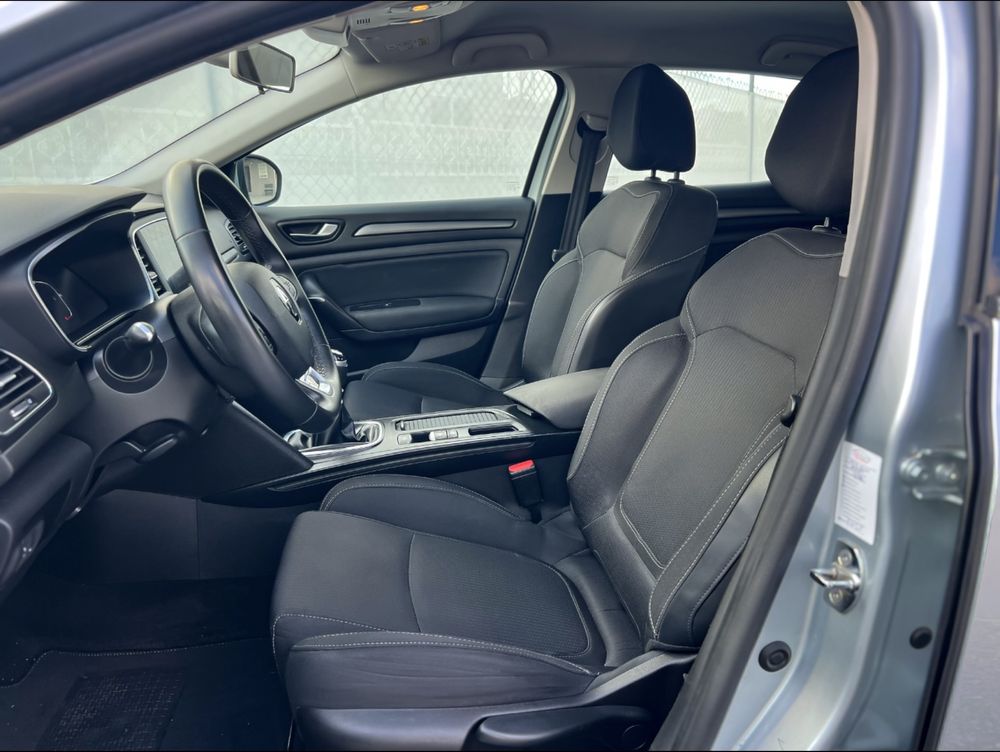 Renault Megane 1.5 Diesel
