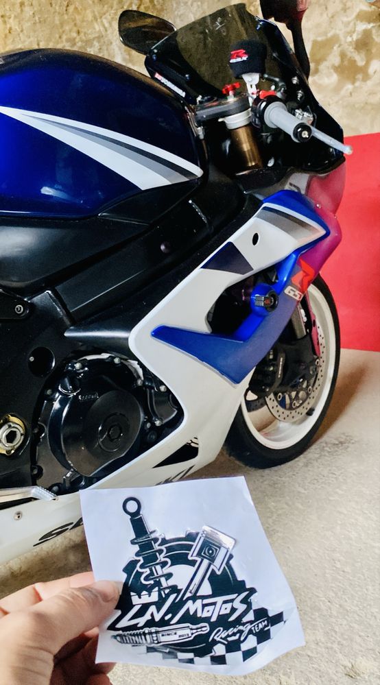 Suzuki Gsxr 1000