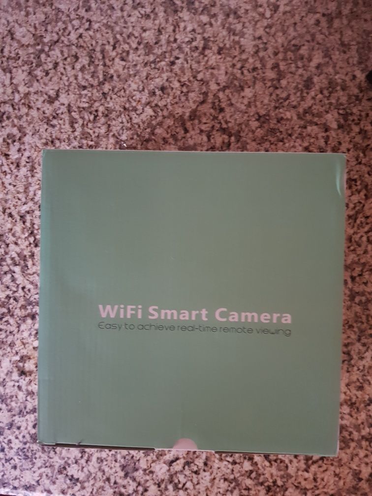 Wifi smart câmera