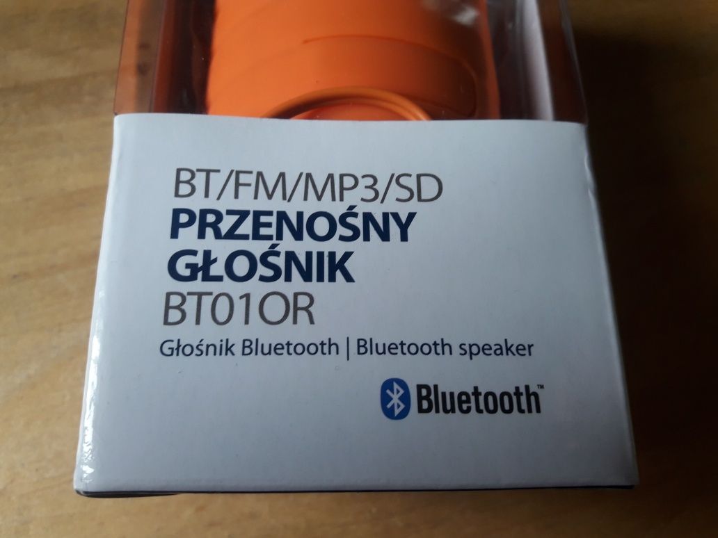 Głośnik Bluetooth Blaupunkt