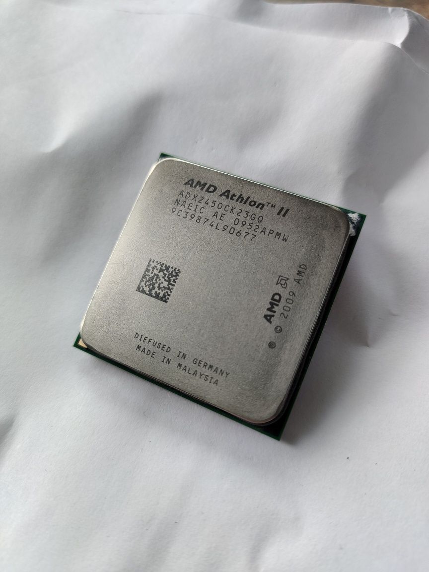 Procesor AMD Athlon II X2 250