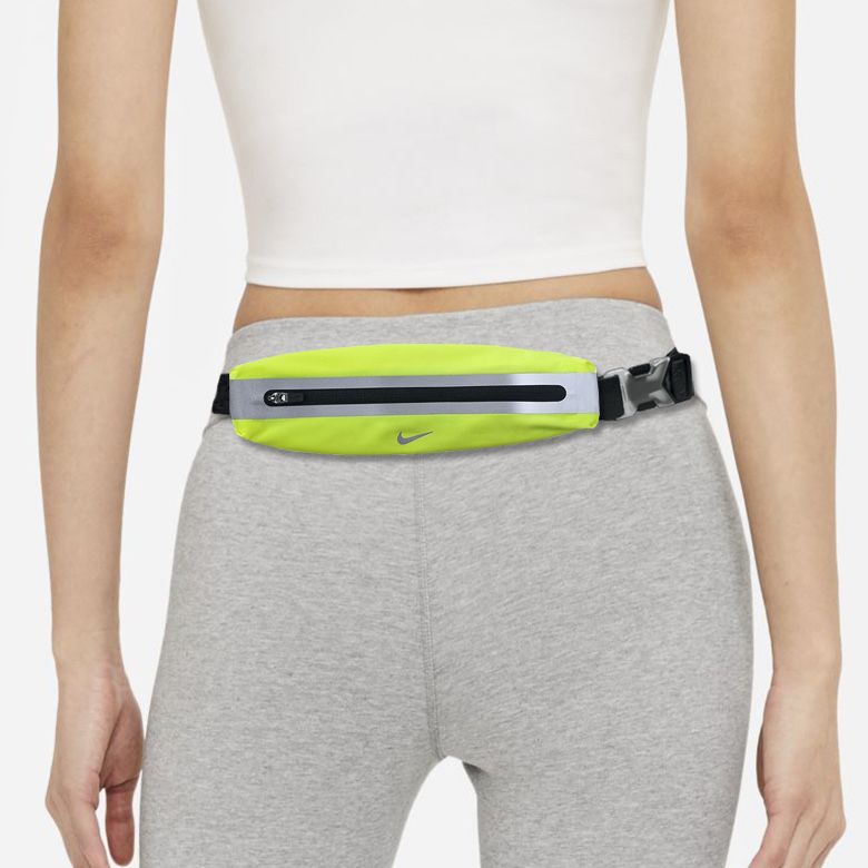 Сумка-бананка nike waistpack running