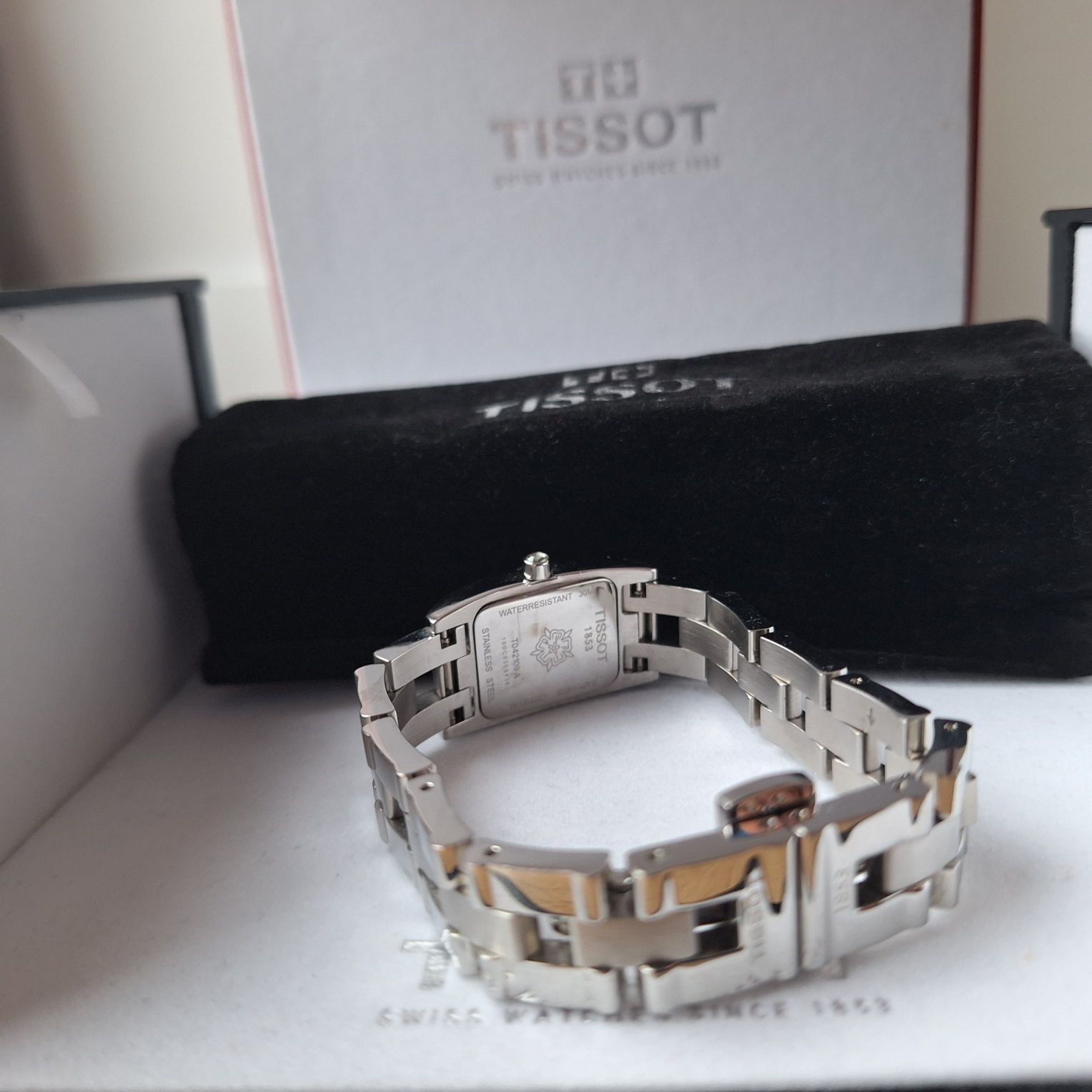 Zegarek Tissot damski jak nowy Unikat