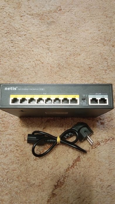 Коммутатор netis P110C