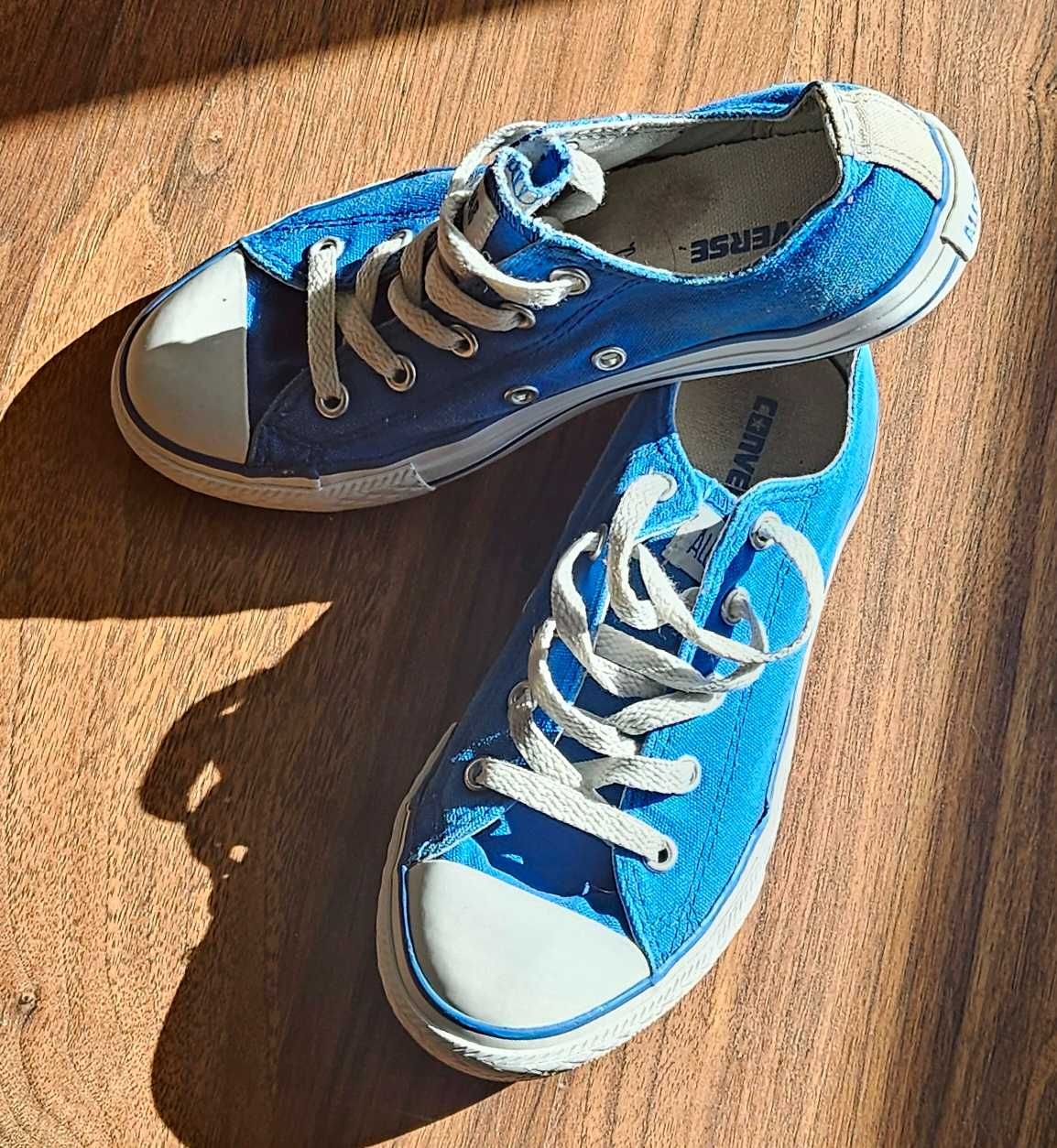 Converse All Star rozmiar 33.5