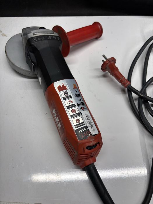 Flex szlifierka LE 14-11