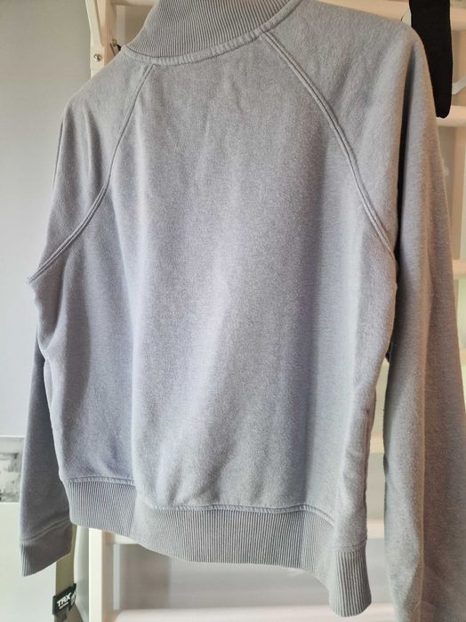 Szara rozpinana bluza 90 Degree, rozmiar M.