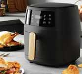 Airfryer 1350w idealna